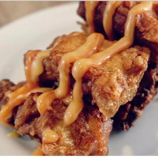 

Baru Cakwe Isi Ayam 1 Porsi