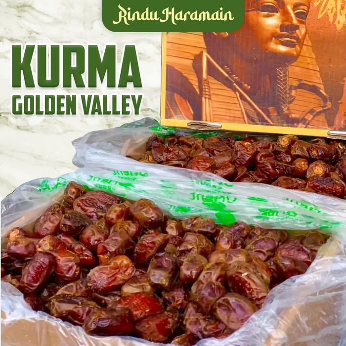 

Baru Kurma Golden Valley Original 10kg