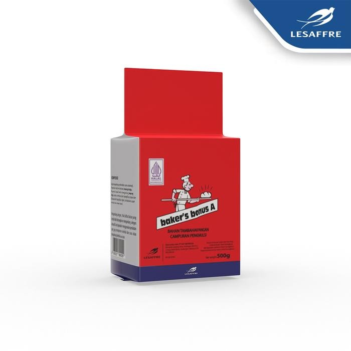 

Baru Bakers Bonus A Bread Improver 500gr