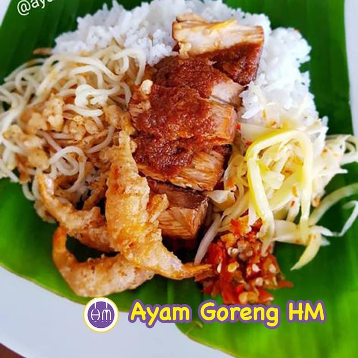 

Baru Nasi Campur Tuna - Siap Saji