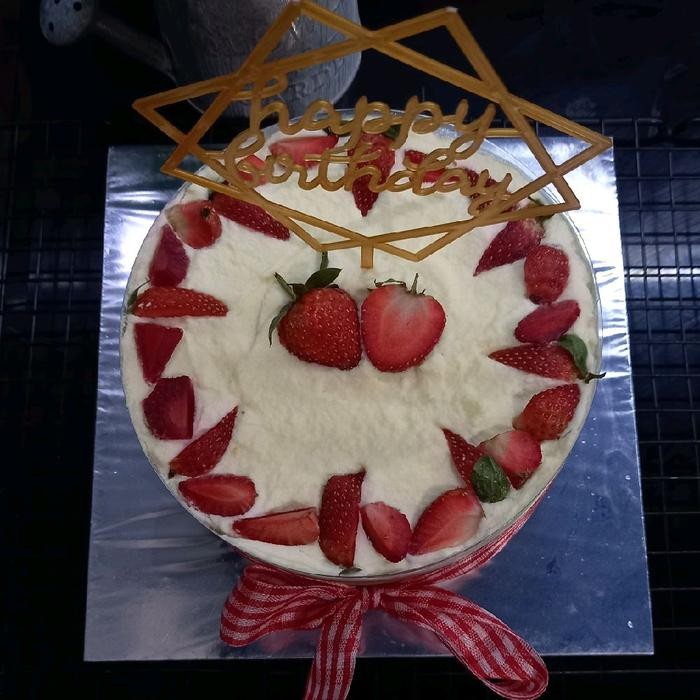 

Baru Keto JCC Flourless Cake