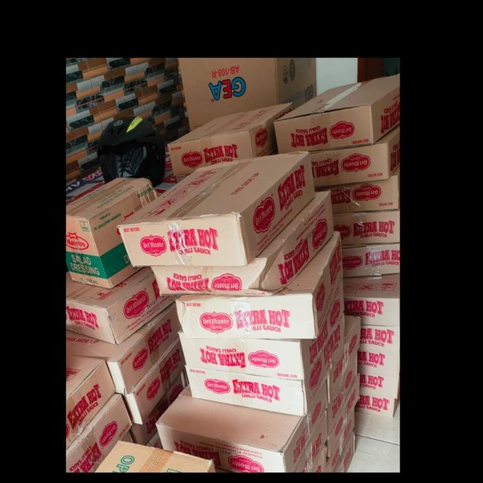 

Delmonte Saos Sachet Extra Hot