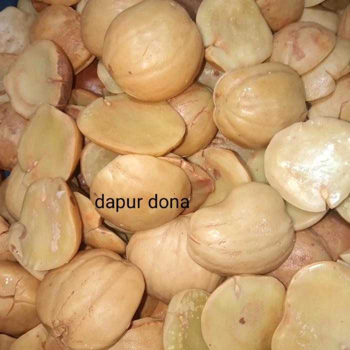 

Baru Jengkol Rebus / Mateng Sempurna 500gr - Lauk Tradisional