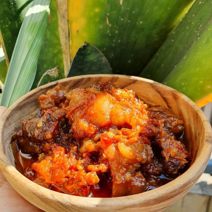 

Baru Oseng Mercon Koyor - Lauk Pedas & Nikmat