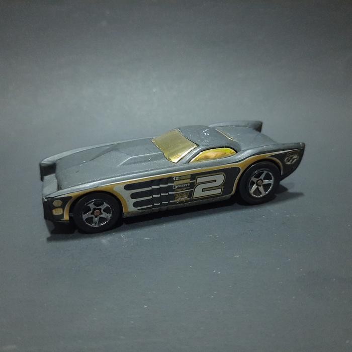 Hotwheels Govner Black Top Loose