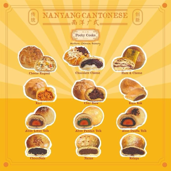 

Baru Mix Box Bakpao Bakar - Paket Baked Bao Variasi