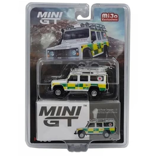 Mini Gt Land Rover Defender 110
