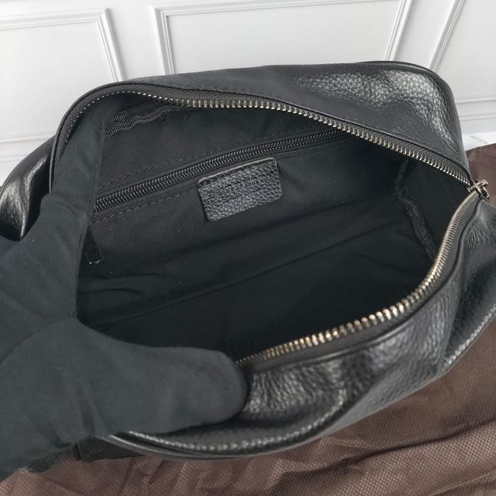 Handbag Clutch Pria Branded Pouch Bag Branded Import Leather Brb