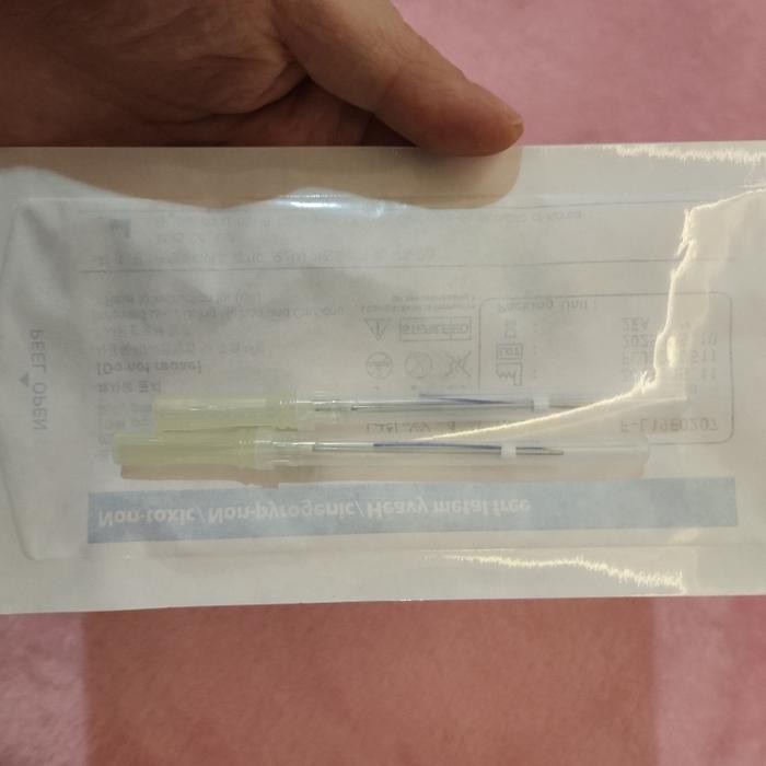 XPFG Cara Tanam Tarik Benang Pcog Pull Cog