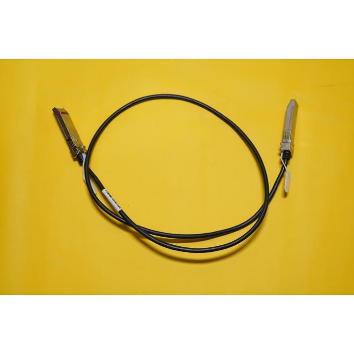 DAC SFP Direct Attach Cable 10G SFP+ Copper Patch Cable Bekas, Siap Pakai