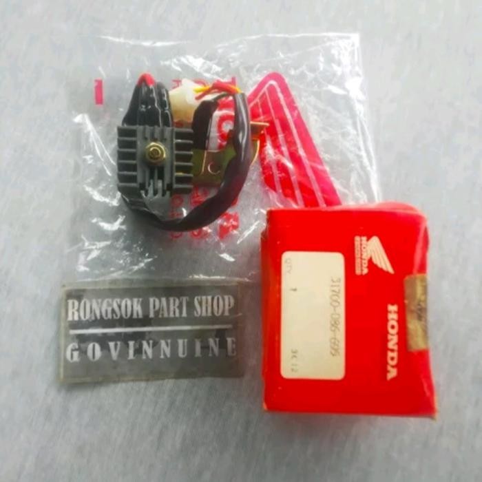kiprok regulator cb100 cb125 cb 100 125 ori asli japan