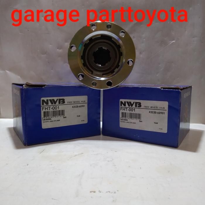 Terbagus Freelock Hardtop 1F Gigi Kasar