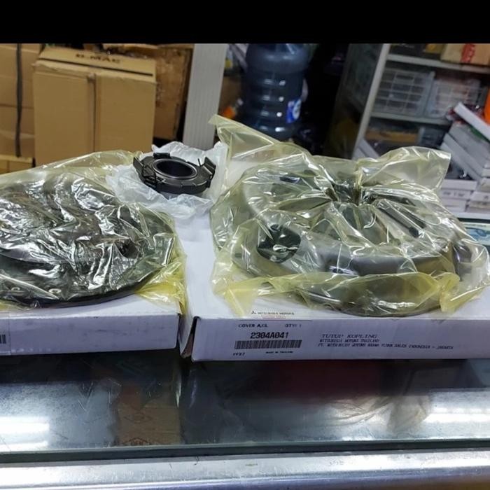 KOPLING DEKRUP DRUKLAHAR MIRAGE KOPLING SET MITSUBISHI MIRAGE ORIGINAL