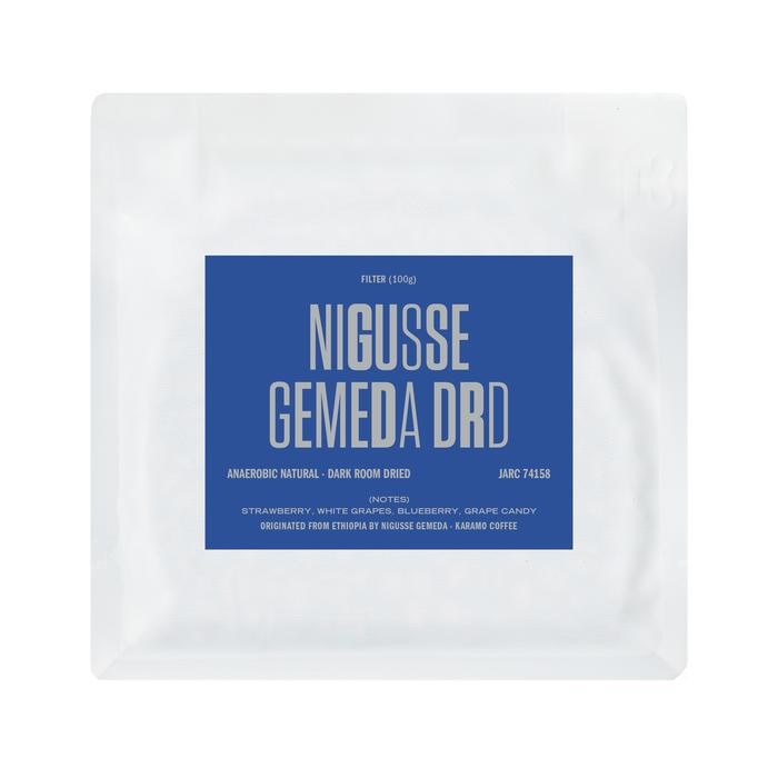 

Ethiopia Nigusse Gemeda Anaerobic Natural DRD - Filter