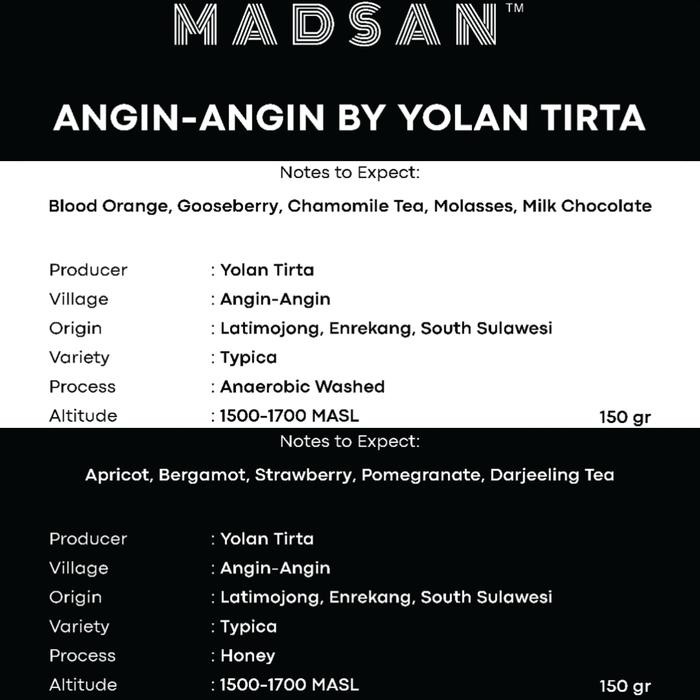 

Bundle Angin-Angin by Yolan Tirta 300 gram