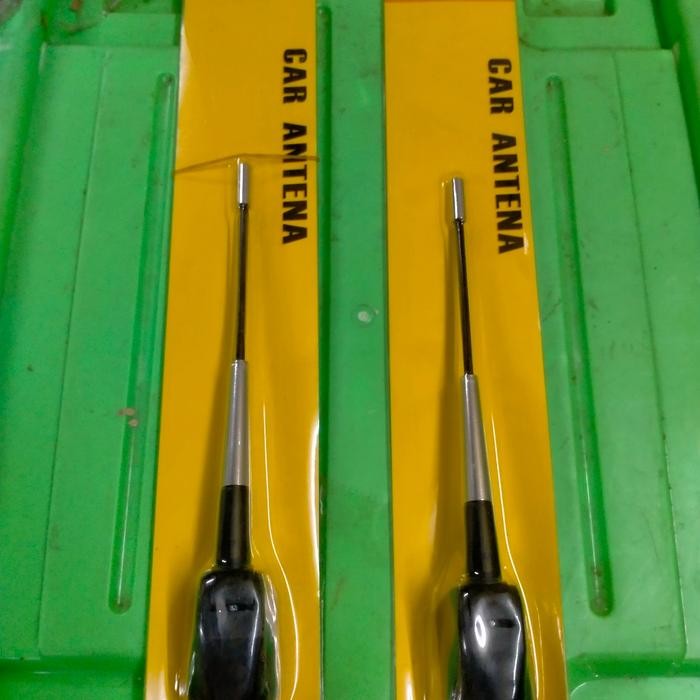 ANTENA MOBIL MODEL TEMPEL/ANTENA VARIASI MOBIL 35 CM + LEM