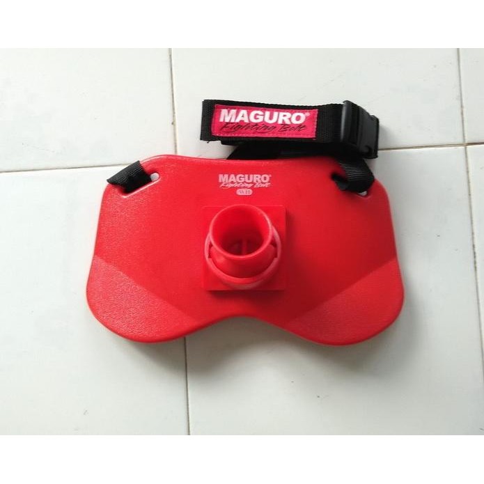 Sabuk Fighting- Fighting Belt-Sabuk Pancing-Sabuk Joran