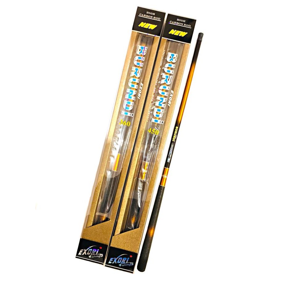 Joran Exori Burundi 3.60M Full Carbon