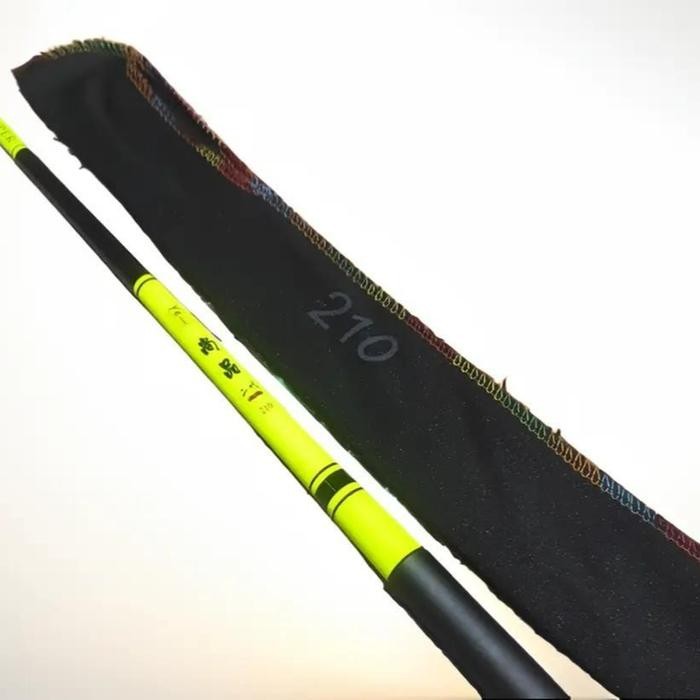 Joran Pancing Tegek Carbon Yehang 240. 360. 450