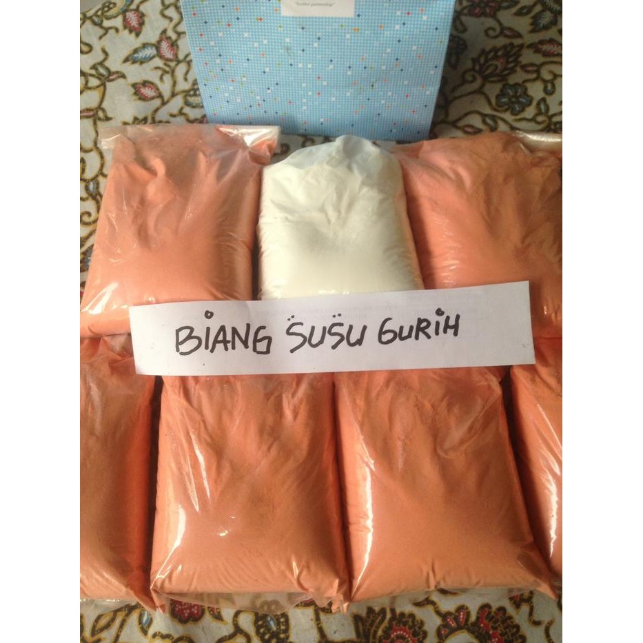 Biang Susu Original Dha For Fishing Original