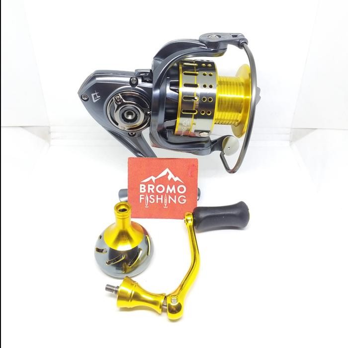 Reel Daido Kuruma Pro Series 4000 Sw / 4000Sw