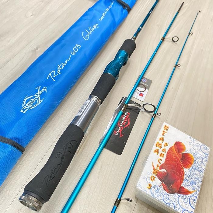 Joran Relix Nusantara Rotan 603 Galatama