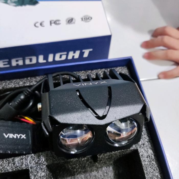 Lampu Tembak Laser Vinyx Mt27