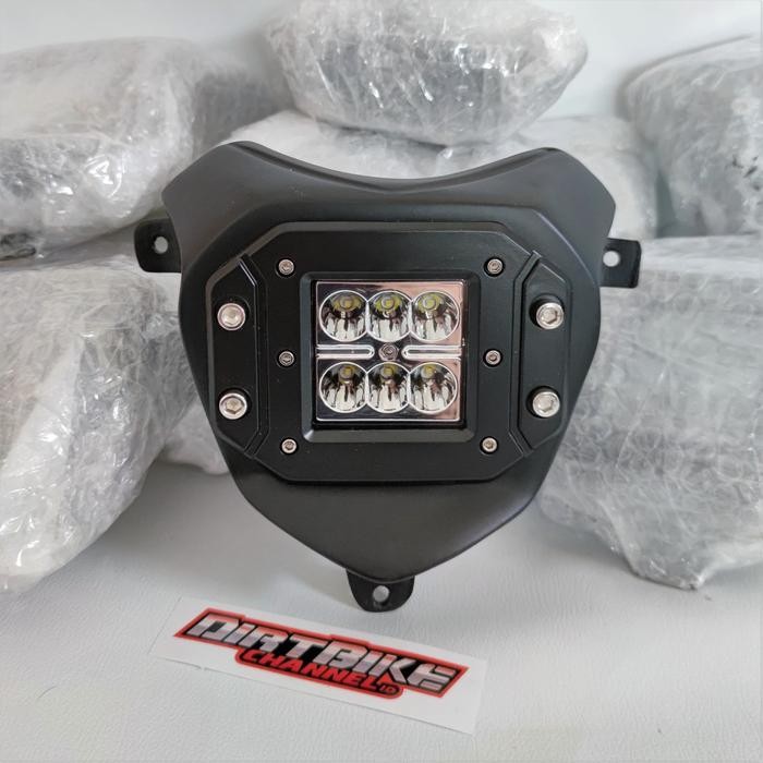 Lampu Reflektor Crf 150 Led Headlamp Led Crf Lampu Led Crf 150