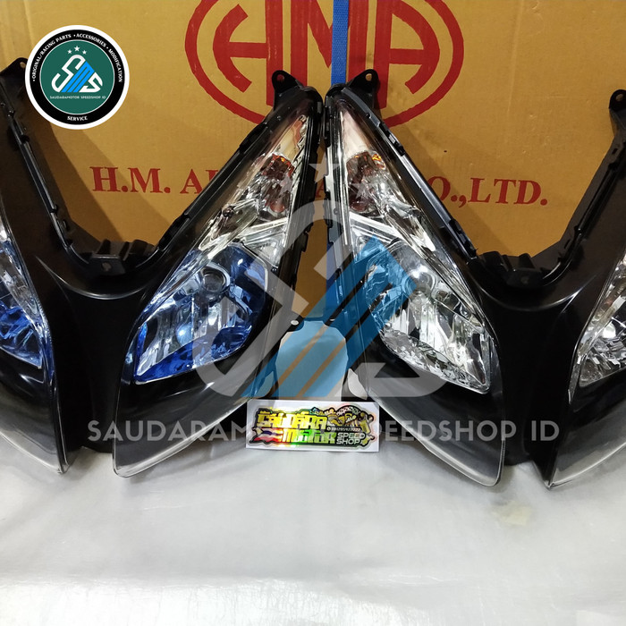 Headlamp / Reflektor Soul Mata 2 Thailand