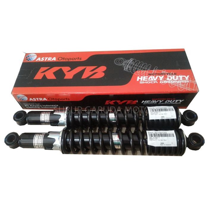 Shockbreaker Kayaba Heavy Duty Supra X 125 Fit X Karisma