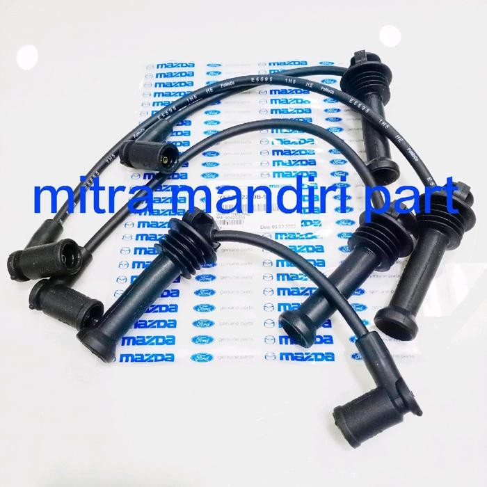 Kabel Busi Set Ford Fiesta Ford Ecosport