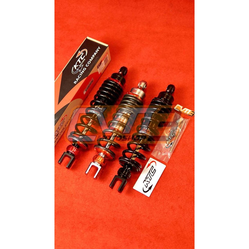 Shockbreaker Ktc Razor Pro Original Matic Shock Matic 300 Mm 325 Mm