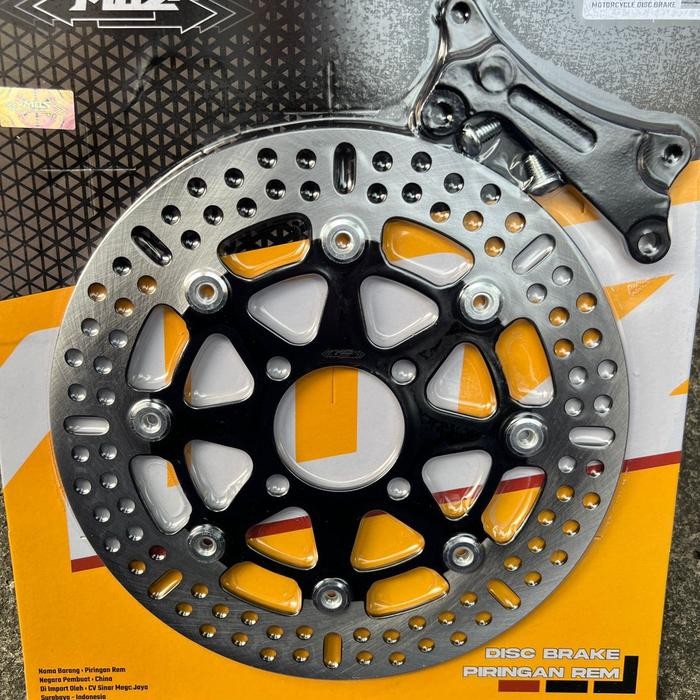 CAKRAM DISC DEPAN LEBAR VARIASI MOZ BEAT/VARIO/SCOOPY UK 260MM