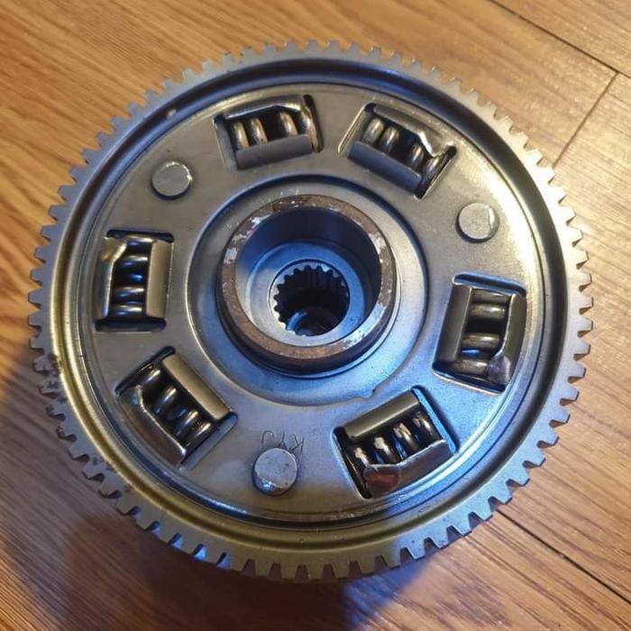 Rumah Kopling set Cbr 250 Thailand Kaki empat lawan kaki empat Cbr250