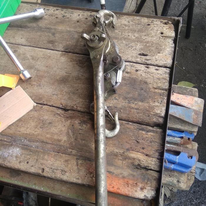 ratchet puller 1,5 ton u n d ah sung penarik kabel