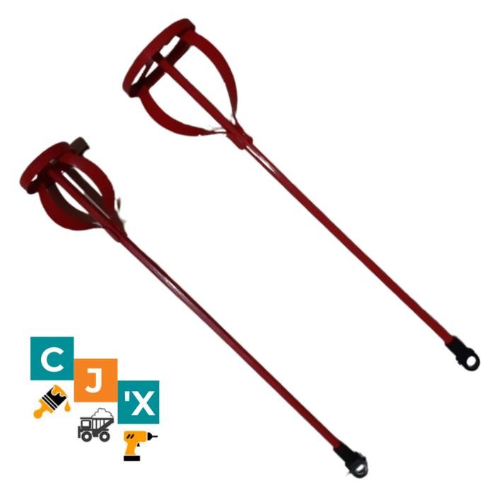 Alat Aduk Cat / Peralatan Aduk Semen Instant