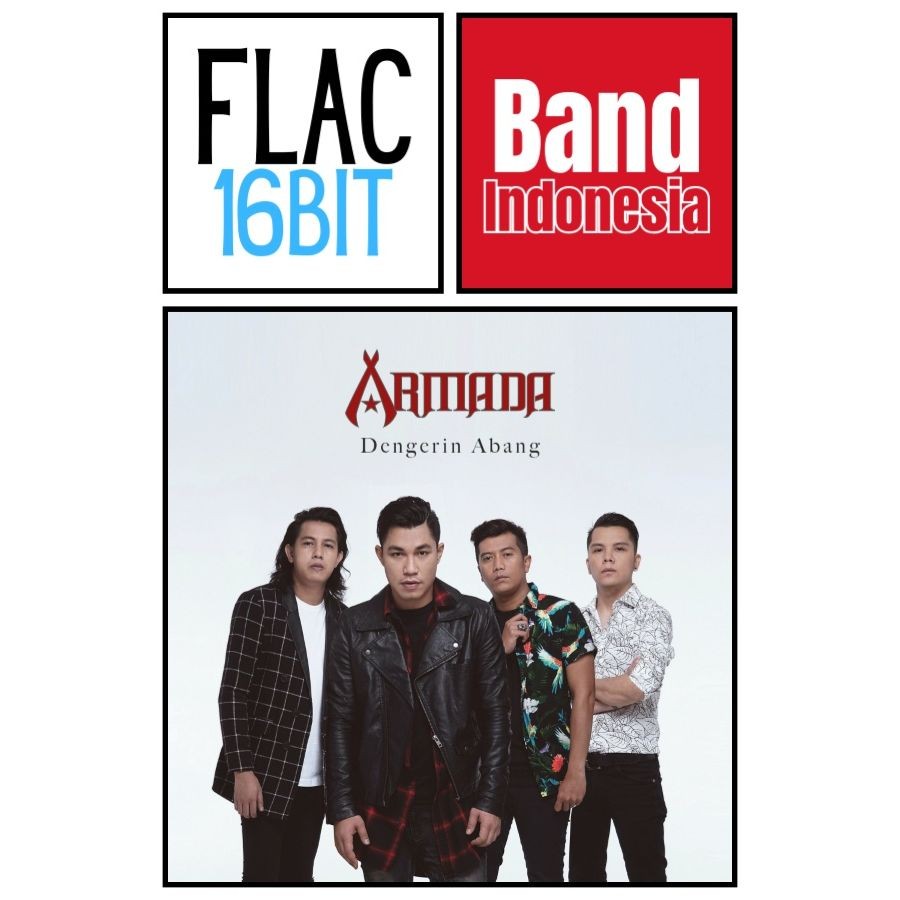 Flac CD Band Indonesia - Armada - Discography