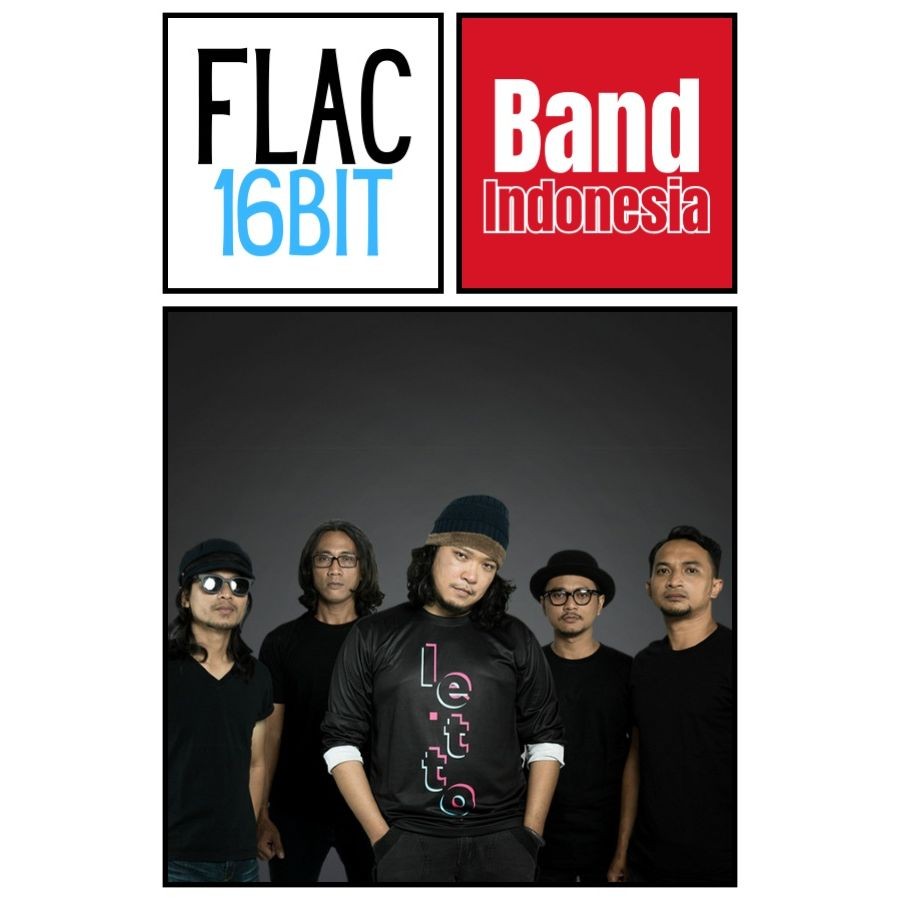 Flac CD Band Indonesia - Letto - Discography