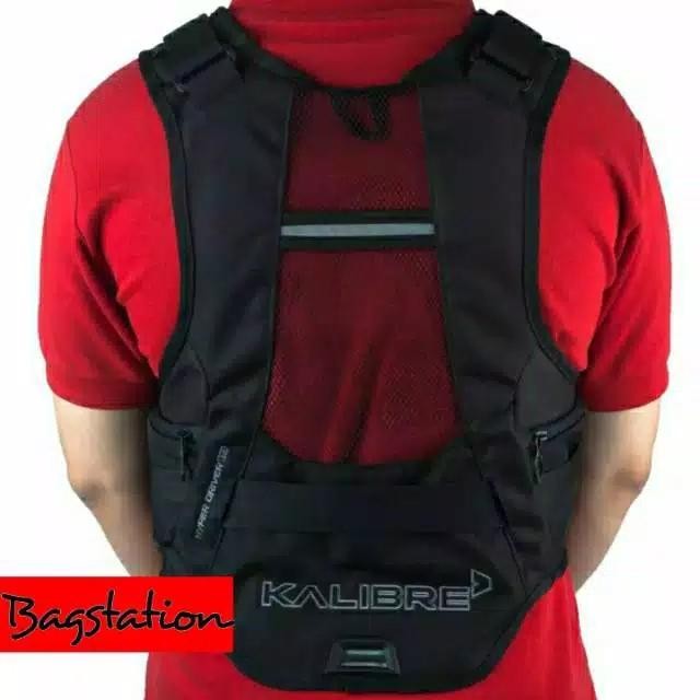 KALIBRE HYPER DRIVER 03 HYPERDRIVER ROMPI PELINDUNG DADA SEPEDA MOTOR