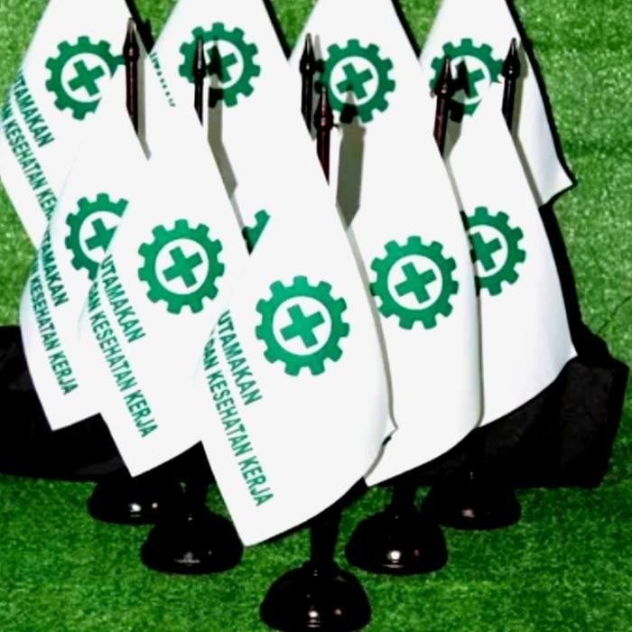 Bendera Meja Karang Taruna Katar Bendera Meja Pp Bendera Meja Nu