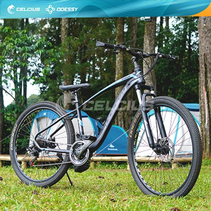 MTB ODESSY TANK ukuran 27.5