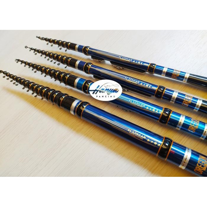 JORAN TEGEK KOLONG OREGON SILINCAH 270 300 360 450 CARBON KAKU