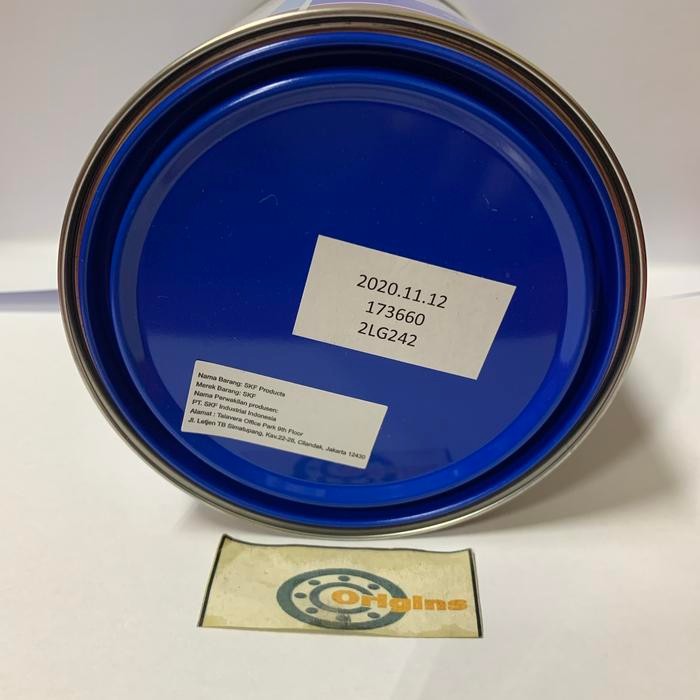 GREASE SKF LGHP 2/1 GEMUK SKF