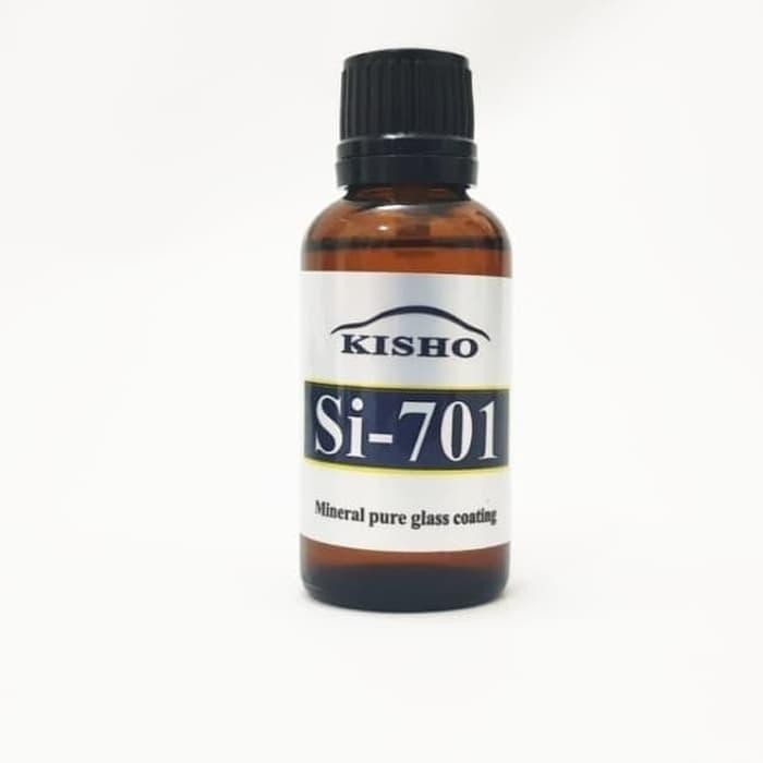 Paket Kisho Si-701+Kisho Si-901+Kisho TOP-24 Nano Ceramic Coating