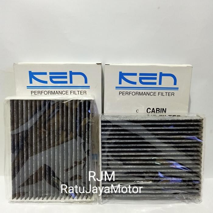 ready Filter AC Carbon Toyota Avanza 2008-2011 Daihatsu Xenia 2008-2011