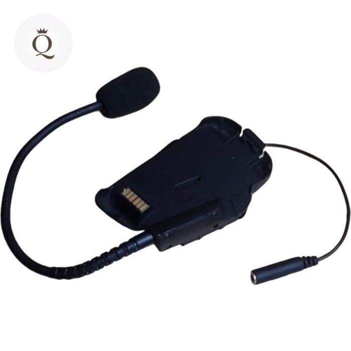 Clamp Kit Packtalk Bold Cradle Clamp Half Face Boom Kit Original