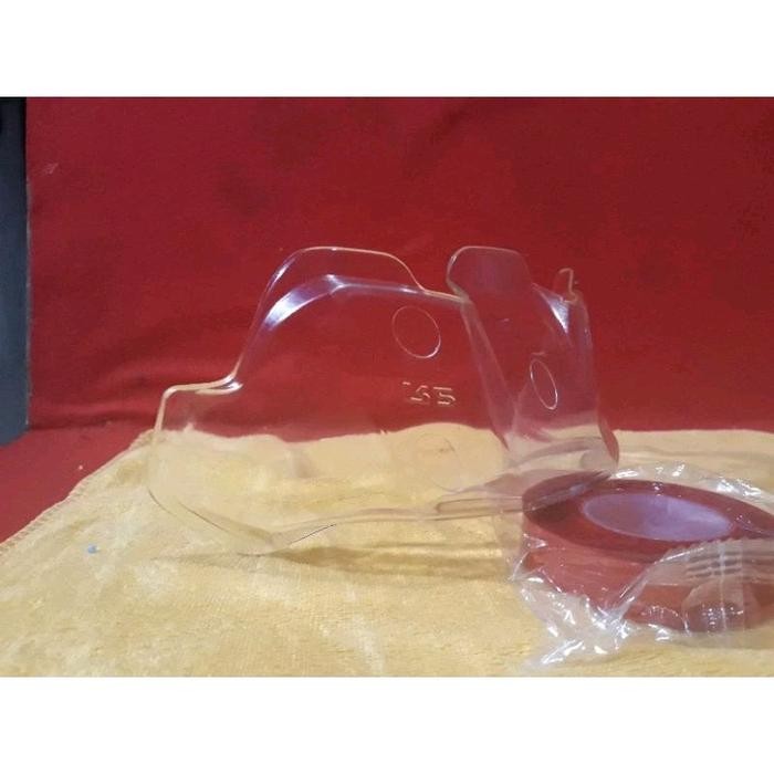 spoiler gp pad arai arai rx7x rr5 rr4/spoiler iniarai rx7x rr5 rr4/spoiler ala-ala carglos