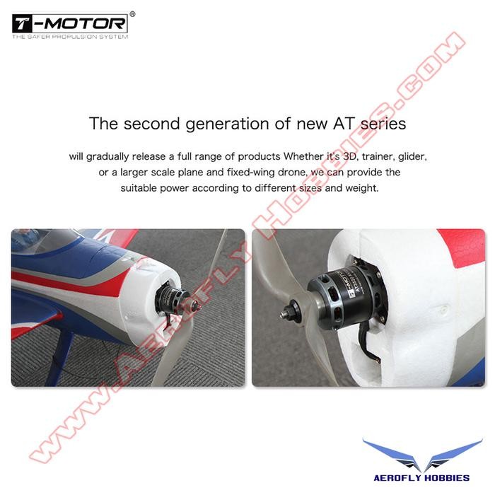 T-Motor At3530 580Kv Brushless Motor For Skywalker X8 Uav