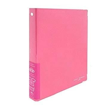 

1TGO Binder Kokuyo Color Palette Size A5