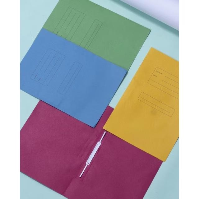 

1TGO Map Kertas Snelhecter 5001 Acco Bussiness File